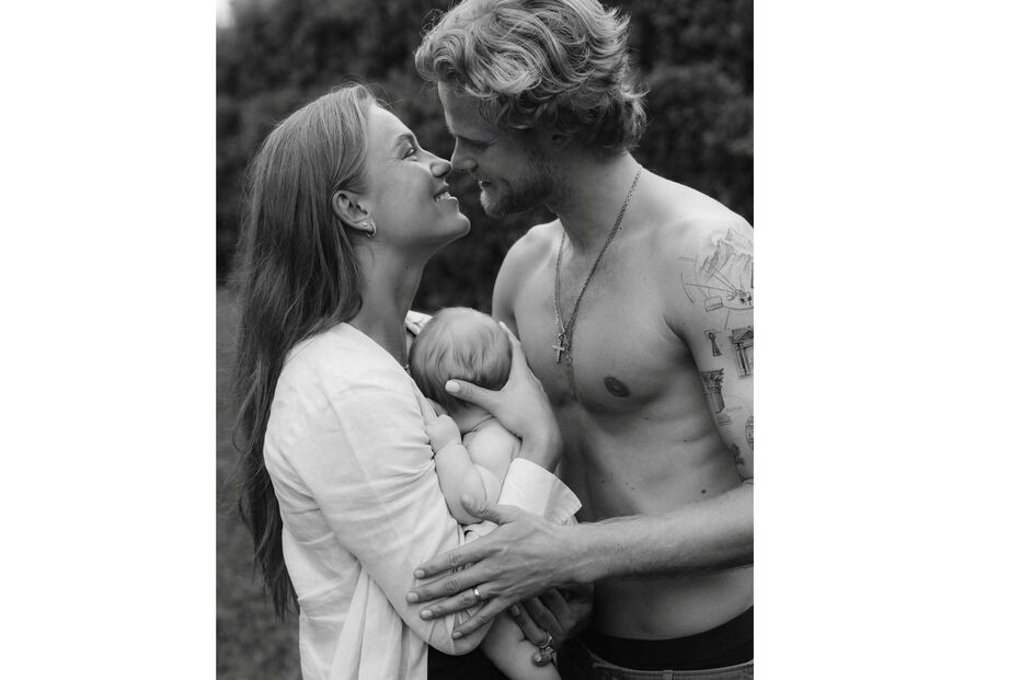  Emilie e Morten Hjulmand