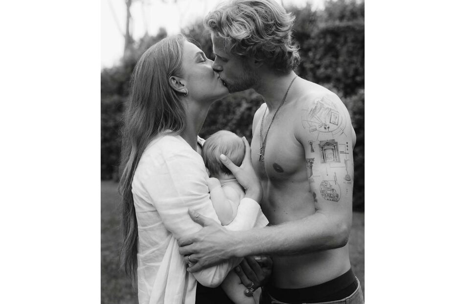  Emilie e Morten Hjulmand