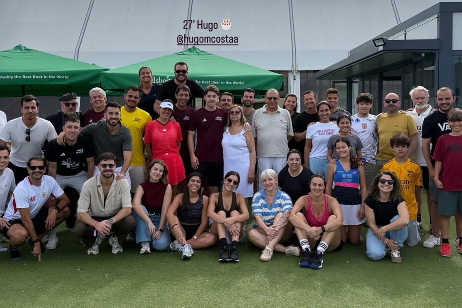 Aniversário de Hugo Costa