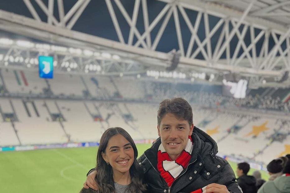 Hugo Costa e Mariana Sabrosa