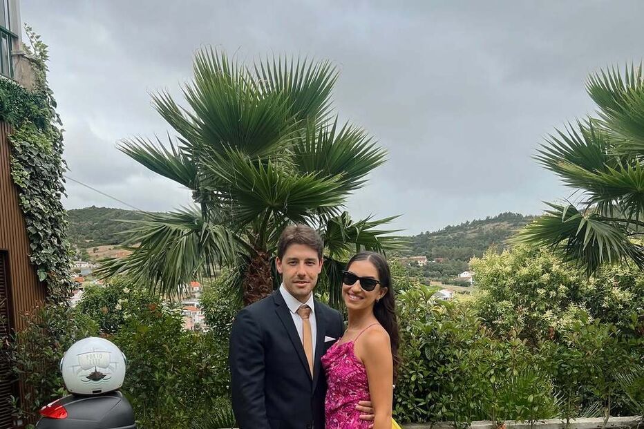 Hugo Costa e Mariana Sabrosa