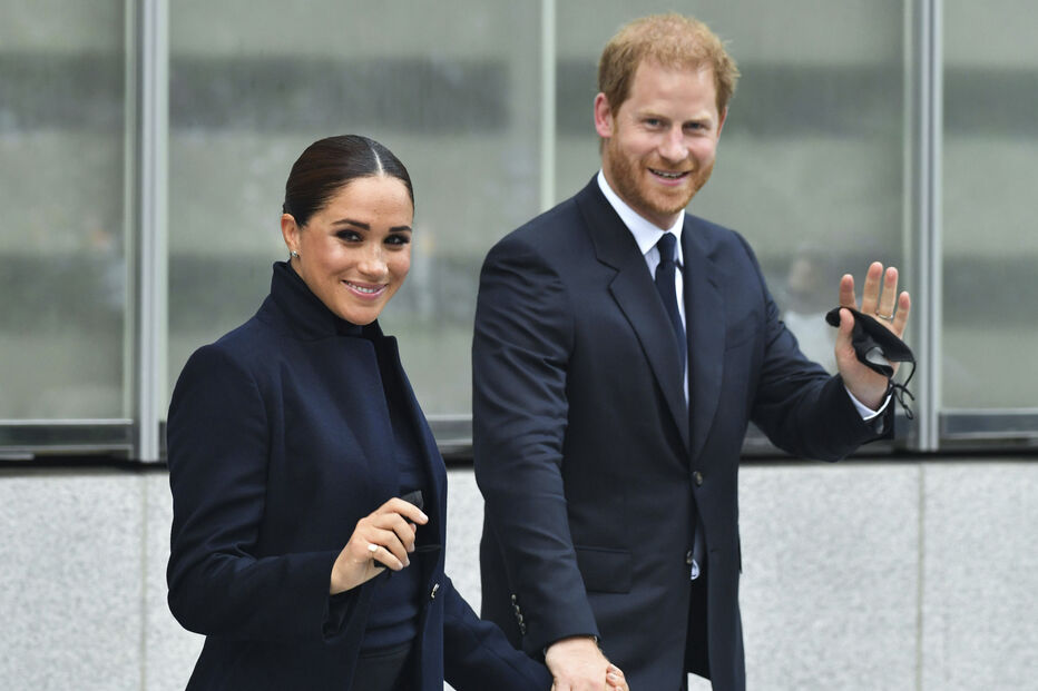 Meghan Markle gere as finanças domésticas com criatividade