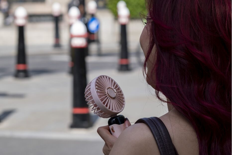IPMA alerta que onda de calor poderá ser prolongada