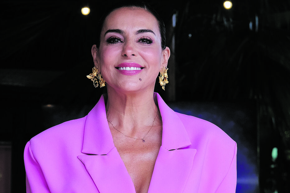  Catarina Furtado está muito entusiasmada com os projetos que a RTP lhe tem proposto e que tem agora em mãos para os próximos meses