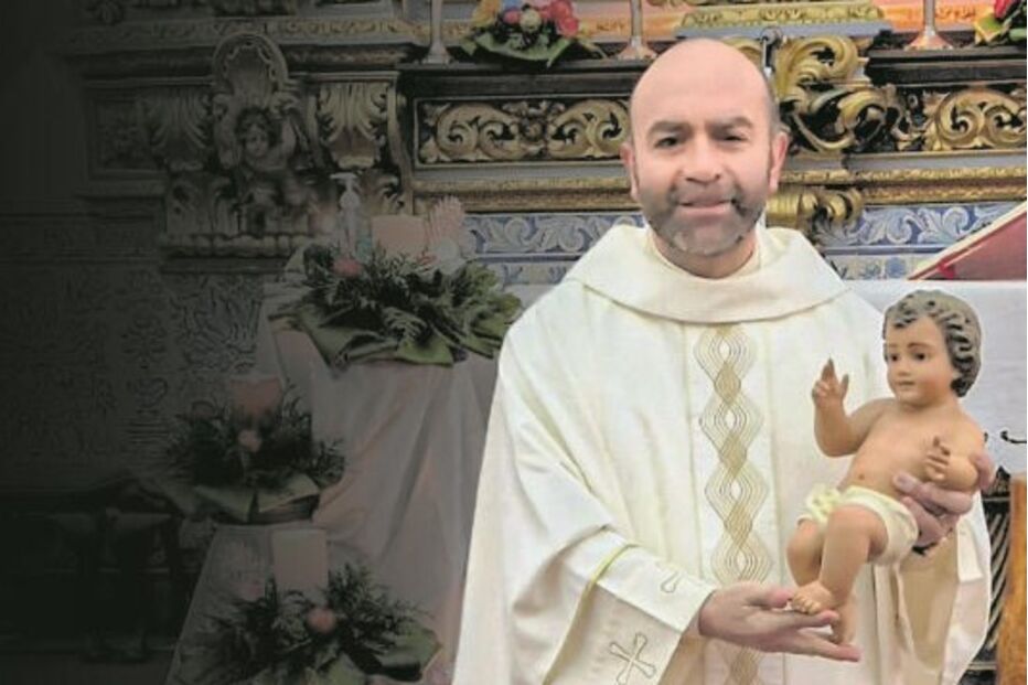 Padre expulso dos altares por abuso sexual vive sozinho e isolado a 200 metros da Igreja