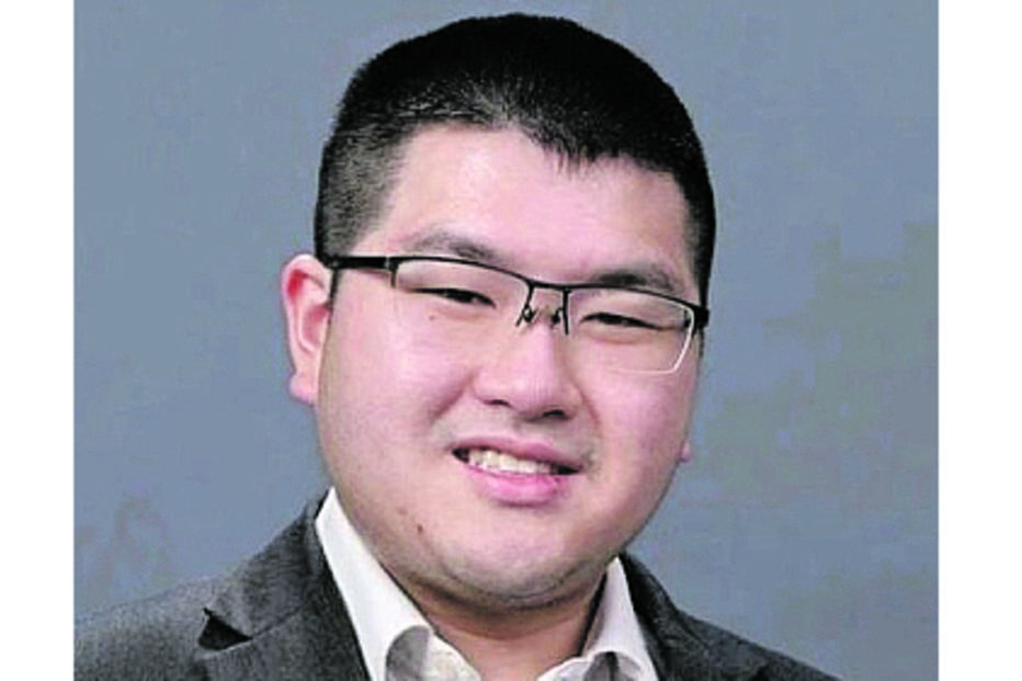  Brian Wong, professor assistente de Filosofia na Universidade de Hong Kong