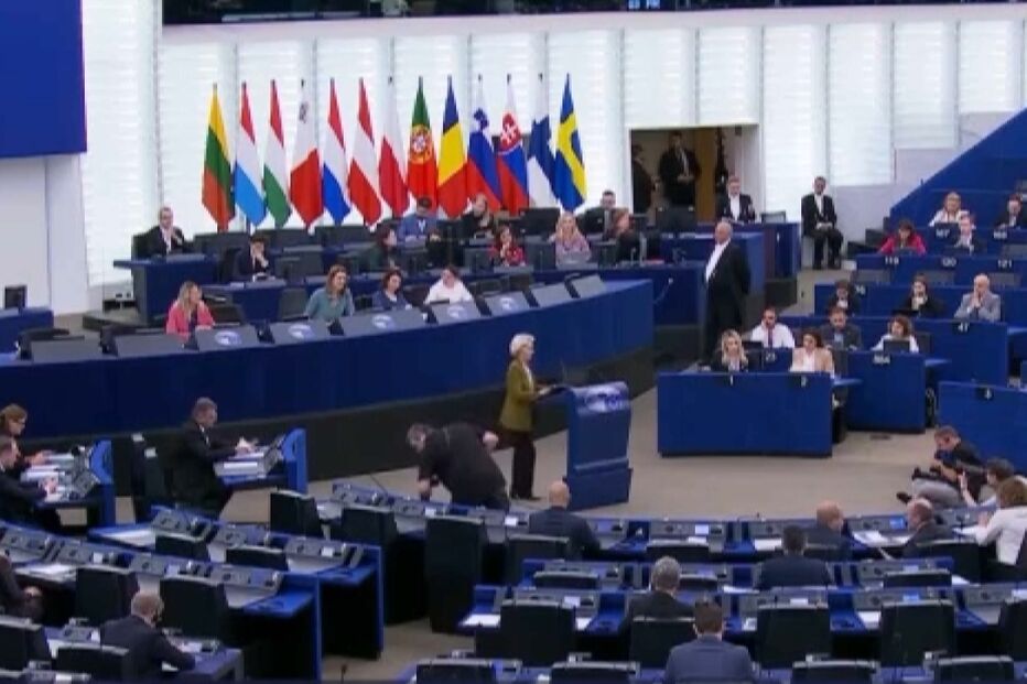 União Europeia chega a acordo político sobre legislação para eliminar tarifas de importação de produtos dos EUA