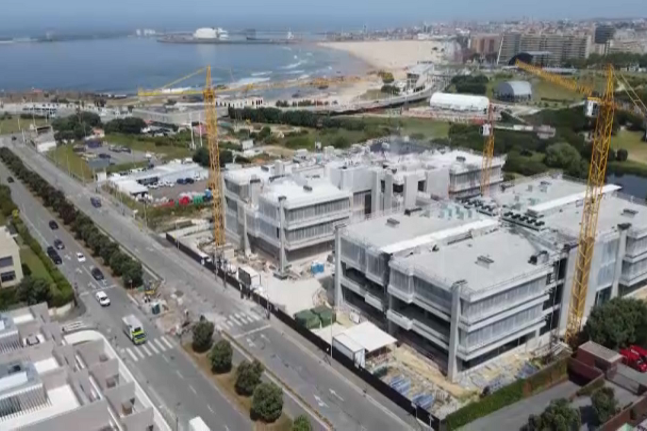 Condomínio de luxo junto ao Parque da Cidade do Porto investigado pelo Ministério Público
