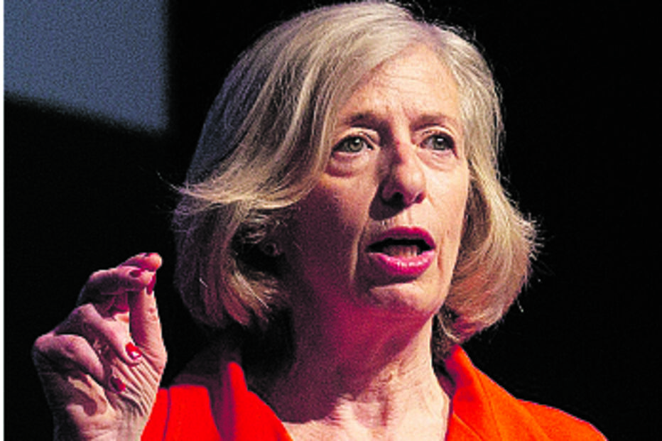 Stefania Giannini, diretora-geral assistente de Educação na UNESCO