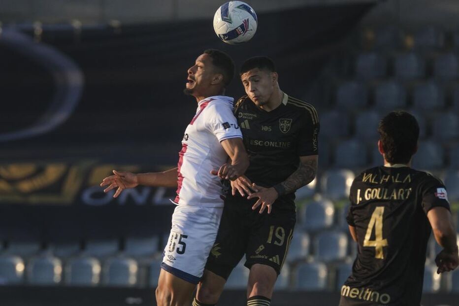 Casa Pia vence Torreense e garante lugar na I Liga