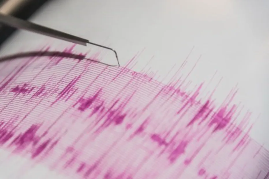 sismo não causou danos pessoais ou materiais, apesar de ter sido sentido pela população.