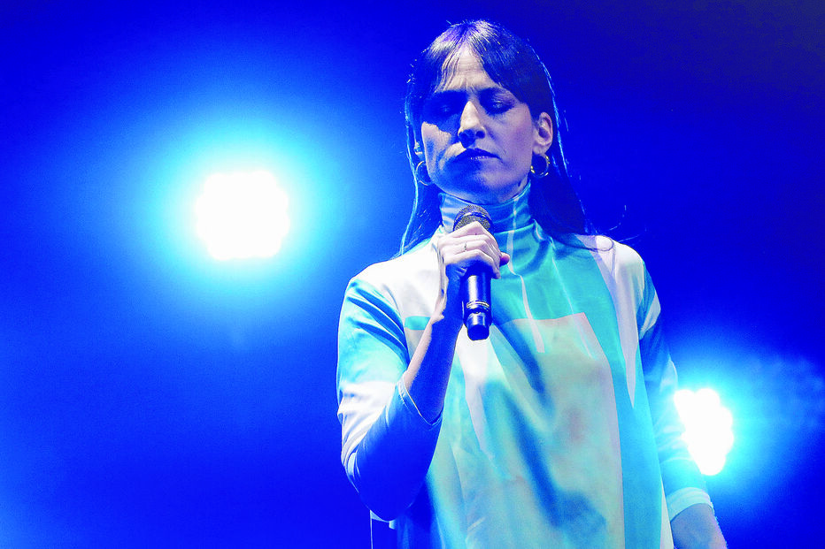 Carminho, que sobe ao palco principal às 21h00, é um dos nomes grandes da edição deste ano 