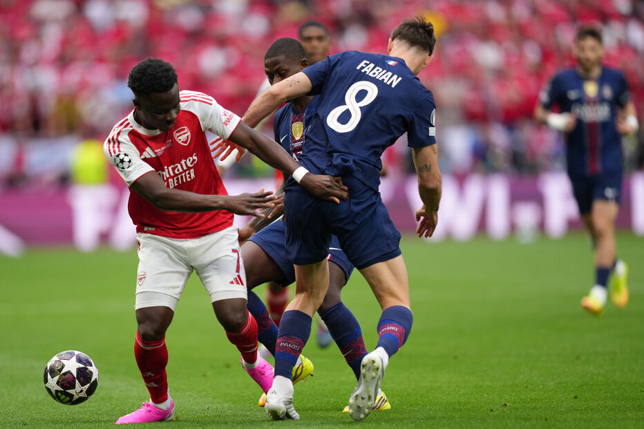 PSG - Arsenal 