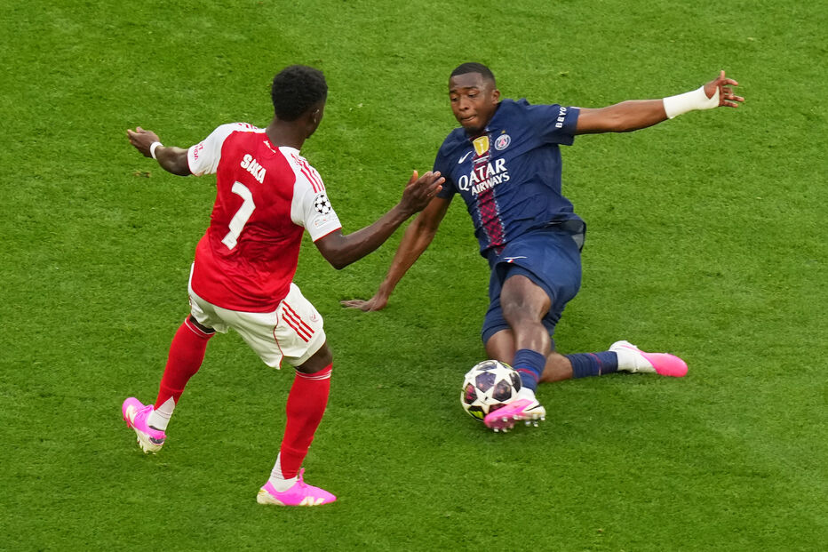 PSG - Arsenal