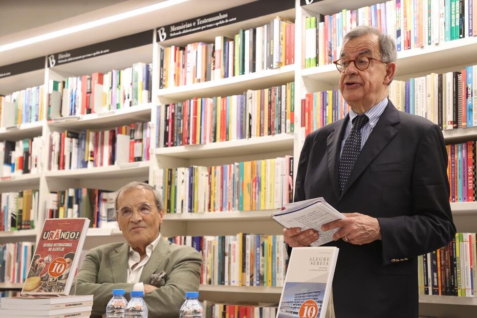 Carlos Rayo apresenta 