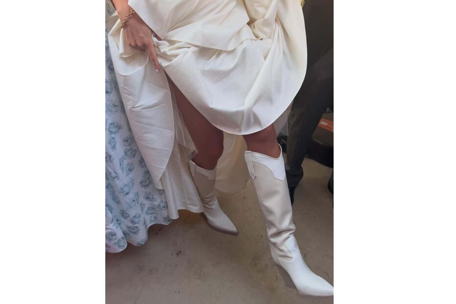 Casamento de Júlia Palha e Frederico Porém Murta