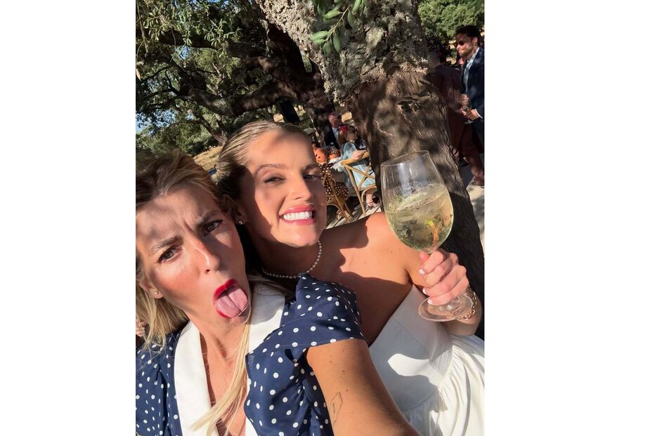 Casamento de Júlia Palha e Frederico Porém Murta