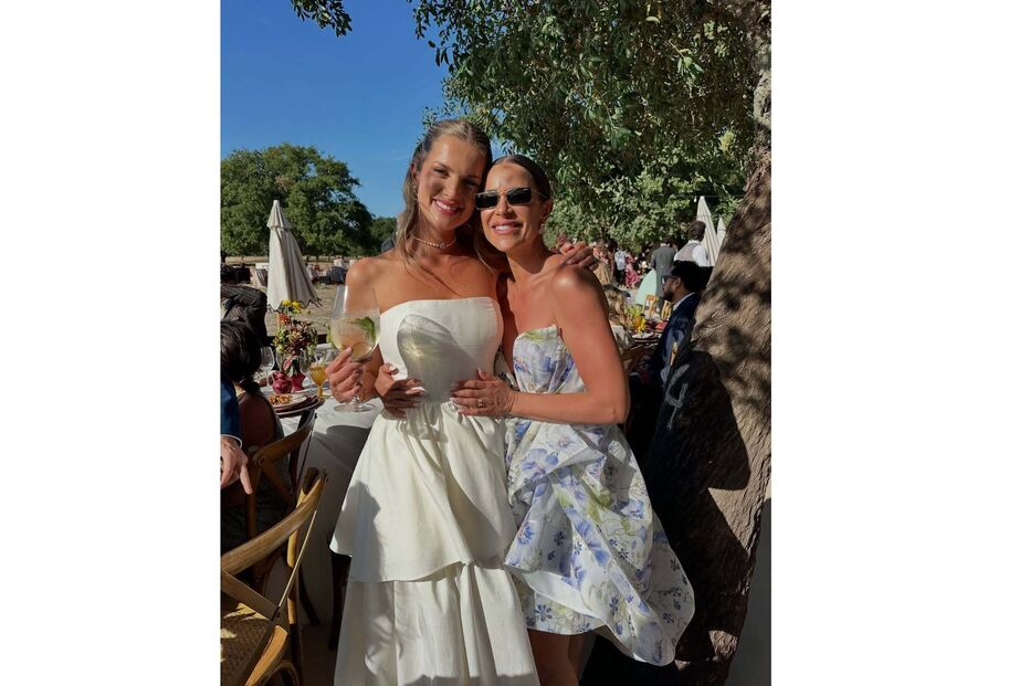 Casamento de Júlia Palha e Frederico Porém Murta