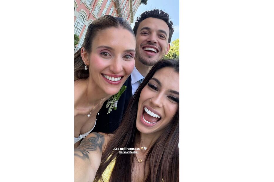 Casamento Pedro Gonçalves e Bruna Rafaela