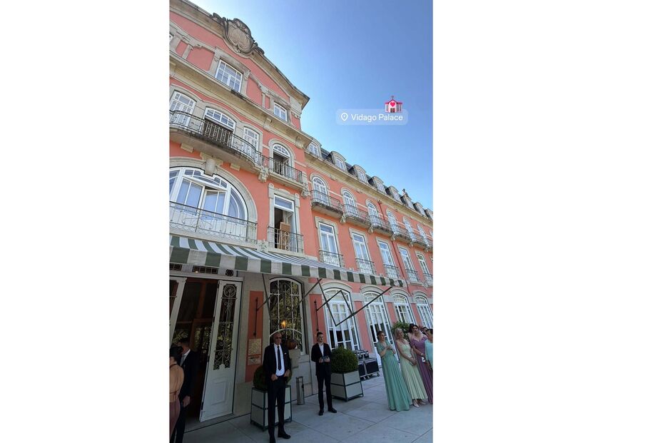 Casamento Pedro Gonçalves e Bruna Rafaela
