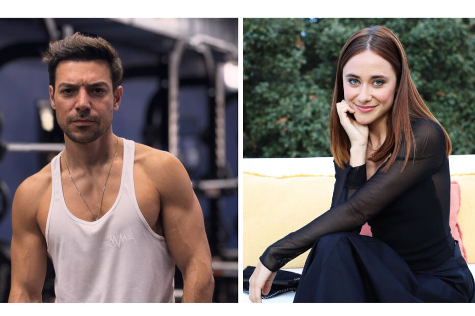 Tiago Aldeia e Beatriz Frazão
