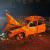 <![CDATA[ Uma pessoa morre carbonizada em colisão entre dois carros na A1 entre os nós de Estarreja e Feira ]]>