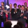 <![CDATA[ “Esta equipa do PSG […] é a melhor equipa da Europa”: Macron felicita vencedores da Liga dos Campeões em Paris ]]>