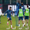 <![CDATA[ Dança das camisolas marca dia da seleção ]]>