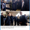 <![CDATA[ Chefe da NATO faz visita surpresa a Kiev em sinal de apoio à Ucrânia ]]>