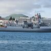 <![CDATA[ Navios de força multinacional da NATO nos Açores ]]>