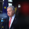 <![CDATA[ Guterres condena morte de soldado da ONU no Líbano e alerta para crimes de guerra ]]>