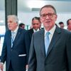 <![CDATA[ Presidente da República felicita ministro das Finanças por designação para BERD ]]>