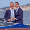 <![CDATA[ Ralph Schumacher dá o nó com empresário francês 14 anos mais jovem ]]>