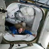 <![CDATA[ NASA ativa protocolo de segurança após nova fuga na estação espacial ]]>