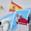 <![CDATA[ 15 mil polícias protegem Santo Padre em Madrid ]]>