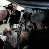 <![CDATA[ Meio milhão de pessoas recebem Leão XIV no centro de Madrid ]]>