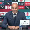 <![CDATA[ "O foco é preparar bem a equipa": Roberto Martínez