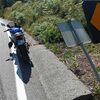 <![CDATA[ Jovem de 20 anos ferida em despiste de mota em Aro