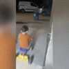 <![CDATA[ Pai de irmãos franceses abandonados em Alcácer do 
