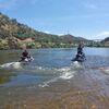 <![CDATA[ Autoridades procuram homem no rio Guadiana na zona