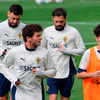 <![CDATA[ Seleção Nacional já completa e com um meio-campo que faz sonhar ]]>