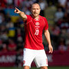 <![CDATA[ Eriksen caiu inanimado mas pacemaker salvou-o ]]>