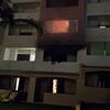 <![CDATA[ Morador temporariamente desalojado devido a incênd