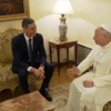 <![CDATA[ Pedro Sánchez reúne-se com o Papa Leão XIV em Madr