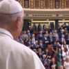 <![CDATA[ Papa Leão XIV recebe longa ovação de pé no parlame