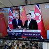 <![CDATA[ Líder norte-coreano considera amizade com China a 
