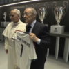 <![CDATA[ Papa Leão XIV recebe camisola do Real Madrid duran