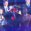 <![CDATA[ Donald Trump vaiado por adeptos antes do