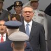 António José Seguro chega à cerimónia comemorativa do Dia de