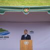 O discurso do Presidente da República nas comemorações do 10